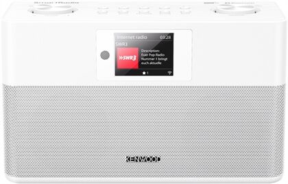 Kenwood CR-ST100S (weiss)