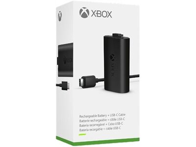 Microsoft Play & Charge Kit