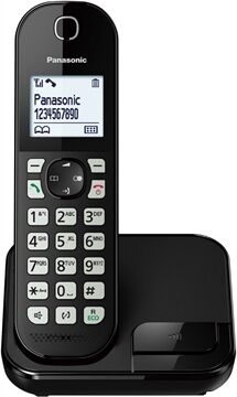 Panasonic KX-TGC450GB (Schwarz)