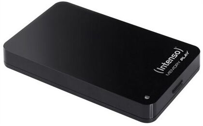Intenso Memory Play 2,5" USB 3.0 (2TB) (Schwarz)