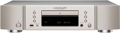 Marantz CD6007 (silber/gold)