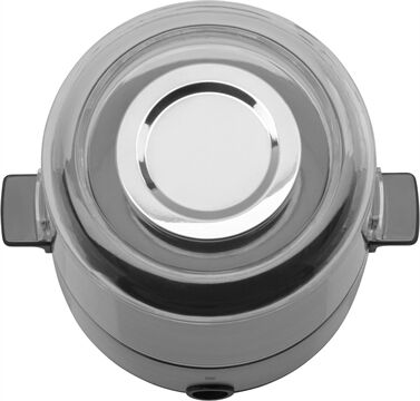 WMF KÜCHENminis Popkorn Maker (silber/schwarz)