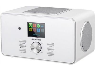 Grundig DTR 6000 X (weiss)