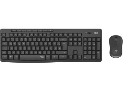 Logitech MK295 (DE) (grafit)