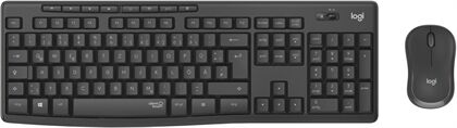 Logitech MK295 (DE) (grafit)