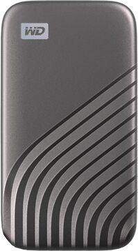 Western Digital My Passport SSD (1TB) (space gray)