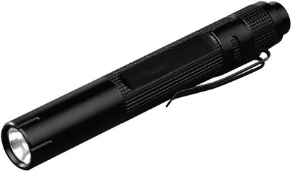 Hama Taschenlampe Classic, C-98, Schwarz