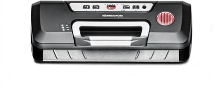 Rommelsbacher VAC 285 (schwarz/silber)