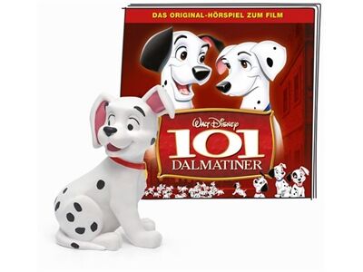 Tonies Hörfigur - Disney 101 Dalmatiner