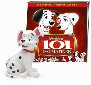 Tonies Hörfigur - Disney 101 Dalmatiner