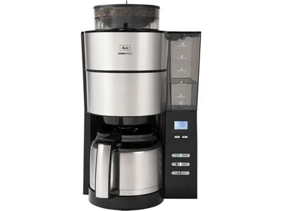 Melitta 1021-12 AromaFresh Therm (edelstahl/schwarz)