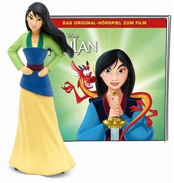 Tonies Hörfigur - Disney Mulan