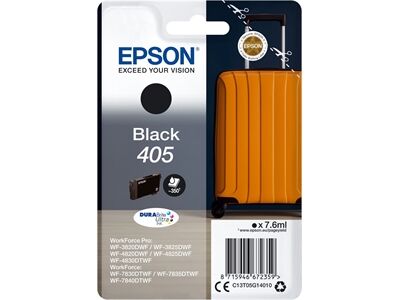 Epson Ink/405 BK