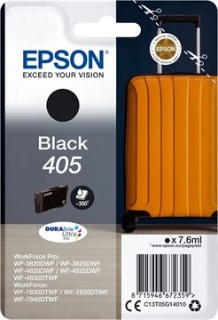 Epson Ink/405 BK