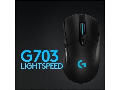 Logitech G G703 Lightspeed (Schwarz)