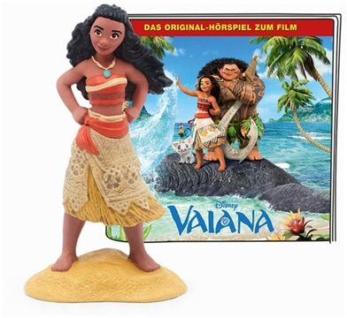 Tonies Tonies Hörfigur Disney - Vaiana