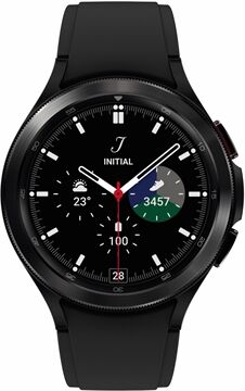 Samsung Galaxy Watch4 Classic (46mm) (Schwarz)