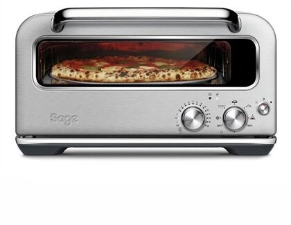 SAGE The Smart Oven Pizzaiolo (edelstahl)