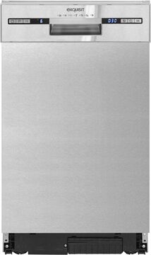 Exquisit EGSP 9309-EF-030E (inox)