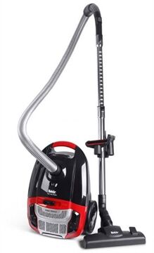 Fakir Red Vac Power (schwarz/rot)