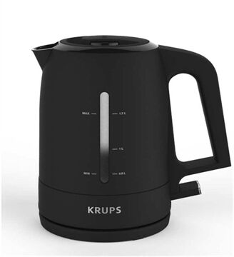 Krups BW 2448 (Schwarz)