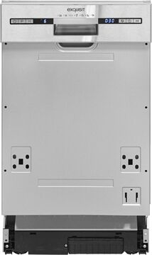 Exquisit EGSP 2109-EB-030E (inox)