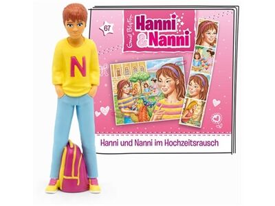 Tonies Hörfigur - Hanni und Nanni
