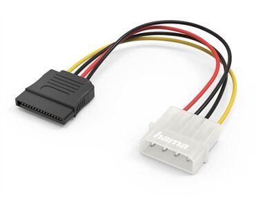 Hama 5,25"-Adapter auf SATA