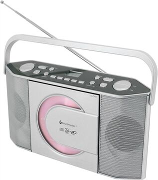 Soundmaster RCD1755SI (silber)