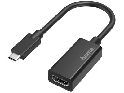 Hama Video-Adapter (Schwarz)