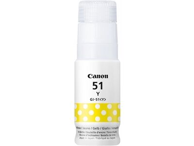 Canon GI-51 Y (70ml) (gelb)