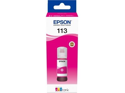 Epson 113 EcoTank (70ml) (rot)