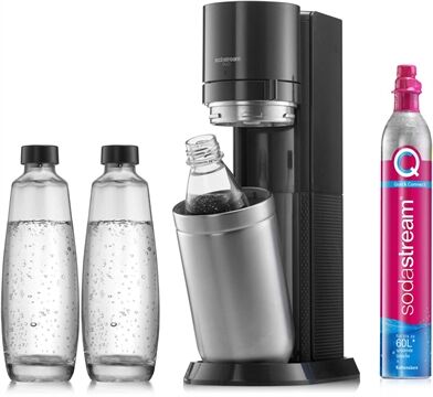 SodaStream DUO Promopack (titan)