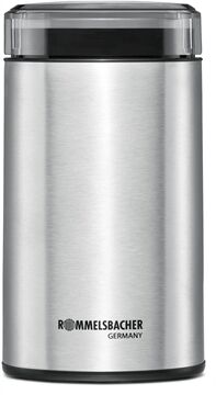 Rommelsbacher EKM 100 (edelstahl)