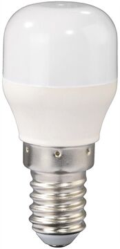 XavaX LED-Kühlgerätelampe 2W, E14 (weiß)