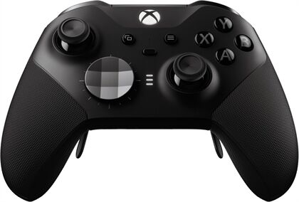 Microsoft Xbox One Elite Series 2 Wireless Controller (Schwarz)