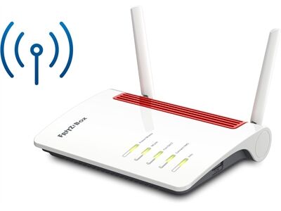 AVM FRITZ!Box 6850 LTE