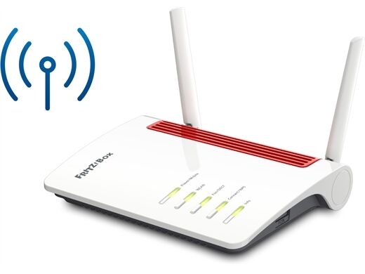 AVM FRITZ!Box 6850 LTE