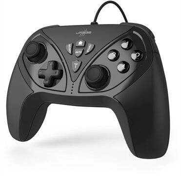 URAGE Vendetta 210 (Schwarz)