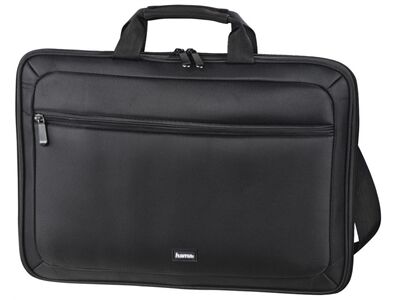 Hama Laptop-Tasche Nizza (Schwarz)