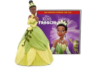 Tonies Disney Küss den Frosch - Küss den Frosch