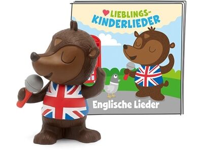Tonies LKL - Englische Kinderlieder