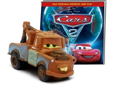 Tonies Disney Cars - Cars 2