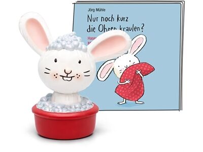 Tonies Hasenkind -  Nur noch kurz die Ohren kraulen?