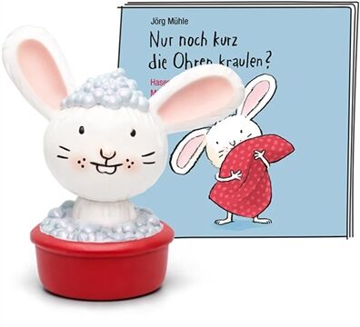 Tonies Hasenkind -  Nur noch kurz die Ohren kraulen?