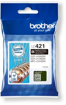 Brother LC 421 BK