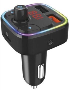 Transmedia FM Bluetooth Transmitter MT1