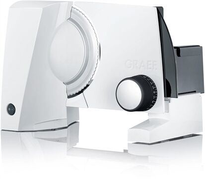 Graef S 10001 SKS Sliced Kitchen (weiss)