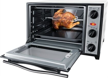 Steba KB 27  U.2  Back - Grillofen