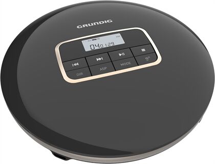 Grundig GCDP 8500 (Schwarz)